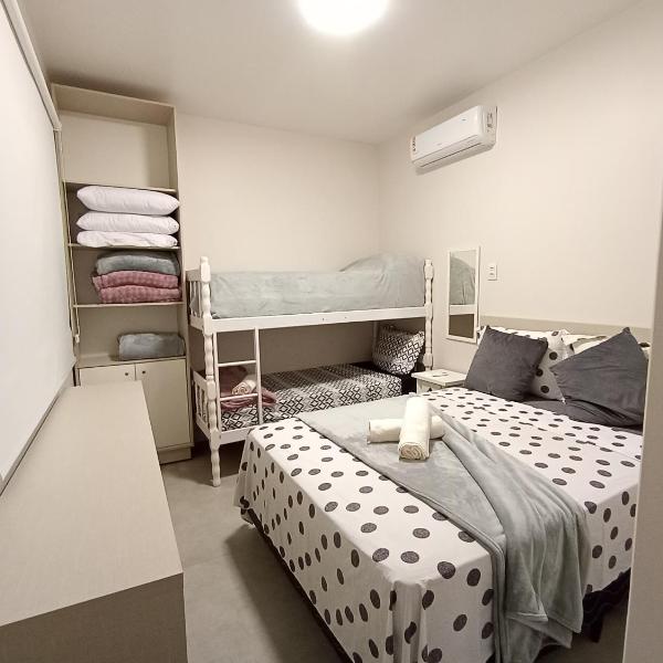 Exclusivo Ap 30m Praia dos Ingleses - Foto 2