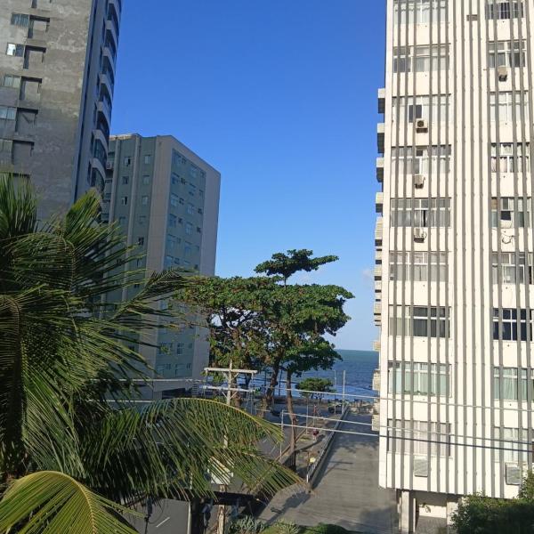 Quarto Vista Mar
