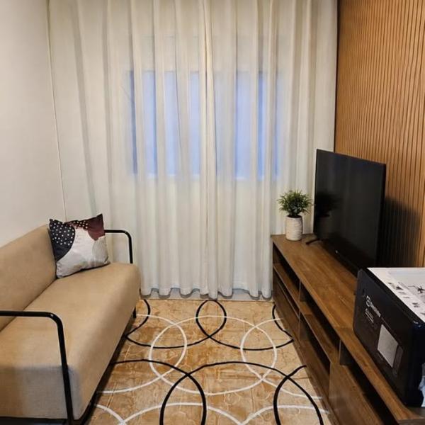 Apartment in Barra Funda near the Subway and Allianz