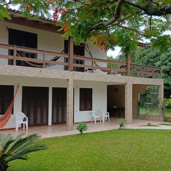 Casita na praia