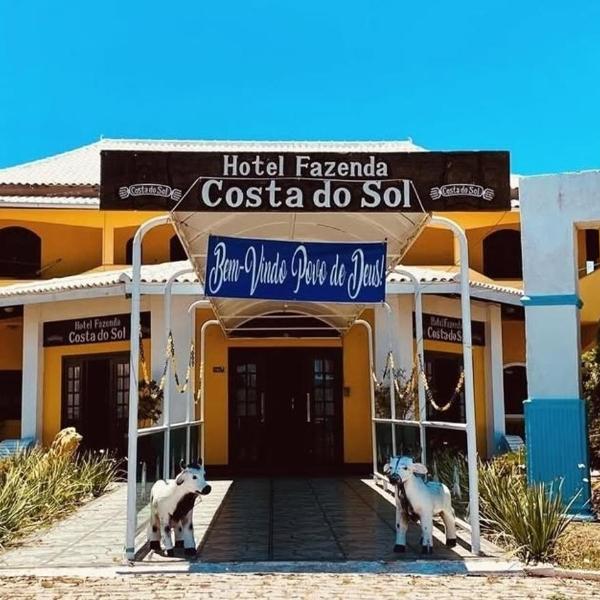 Hotel Fazenda Costa do Sol