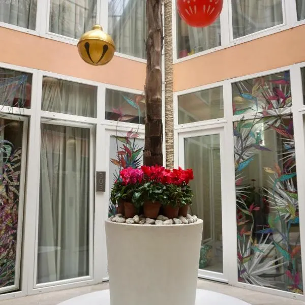Hotel Vespasiano, hotel em Roma