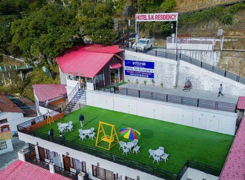 SN Residency By Labh Empires, Hotel in Masuri