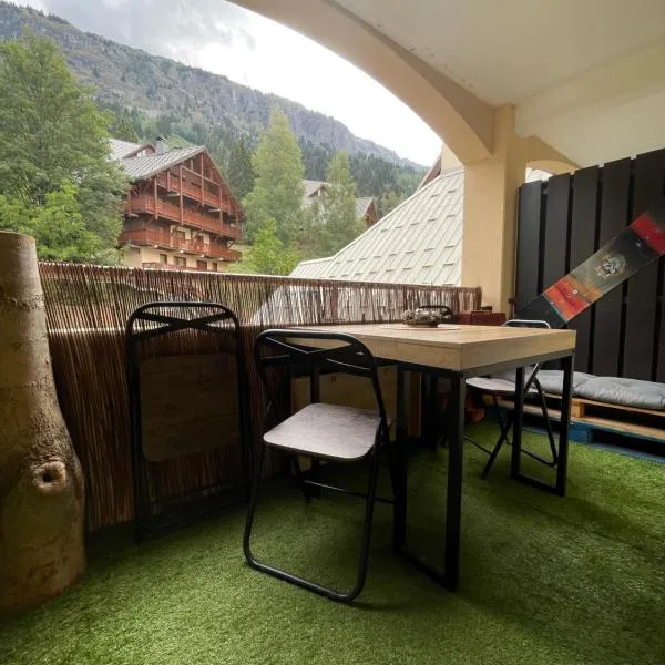 Oz में, होटल OZ station 3300m studio mountain