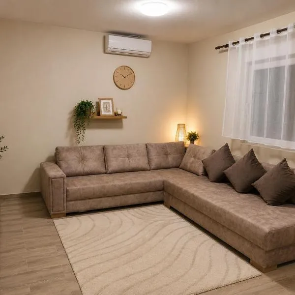 Tanla, khách sạn ở Danilovgrad