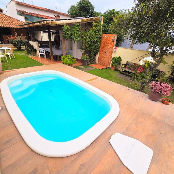 casa enseada Dora · Casa Lagoa e Mar Diversão Total Enseada Azul