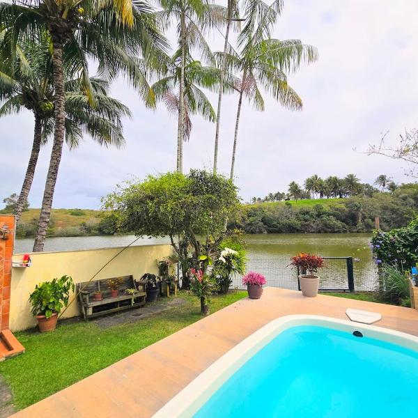 casa enseada Dora · Casa Lagoa e Mar Diversão Total Enseada Azul - Foto 2