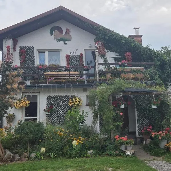 Agroturystyka Pod Kogutem, hotel v mestu Zamość