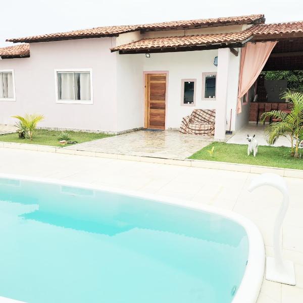 Casa de praia Sophia
