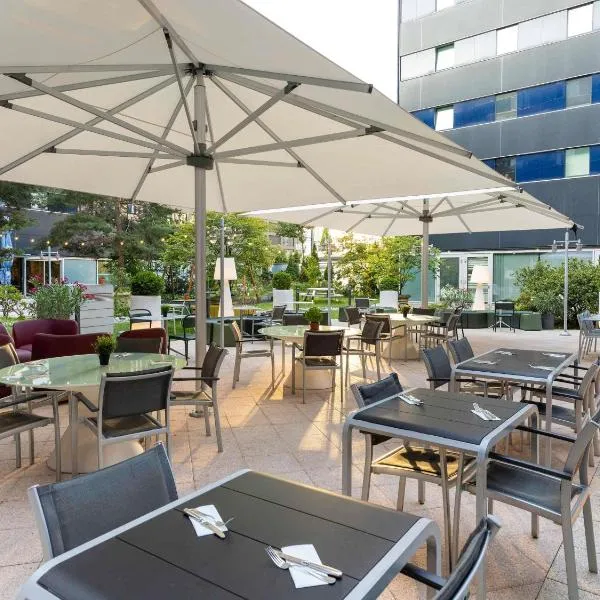 취리히에 위치한 호텔 노보텔 취리히 시티 웨스트 (Novotel Zurich City West)