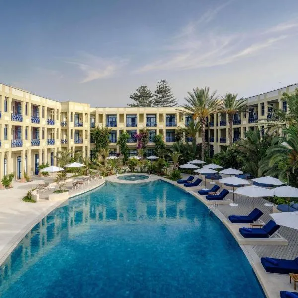 Le Médina Essaouira Thalassa Sea & Spa - MGallery Collection、エッサウィラのホテル