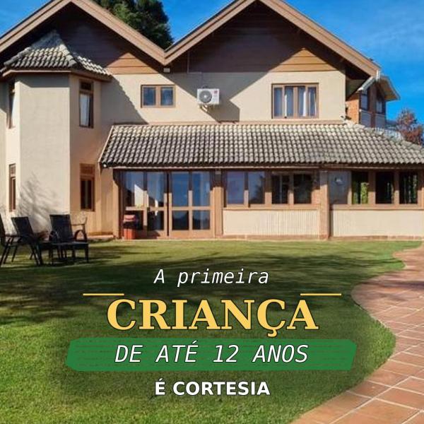 Pousada Bliss House - Opções de suites com hidromassagem