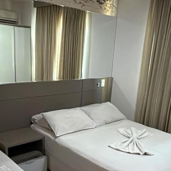 Hotel Riviera Park Caldas Novas - Foto 2