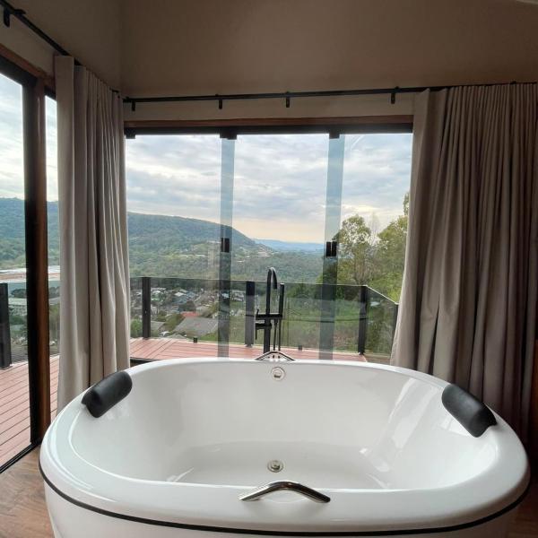 CABANA TRILHOS DA SERRA 4