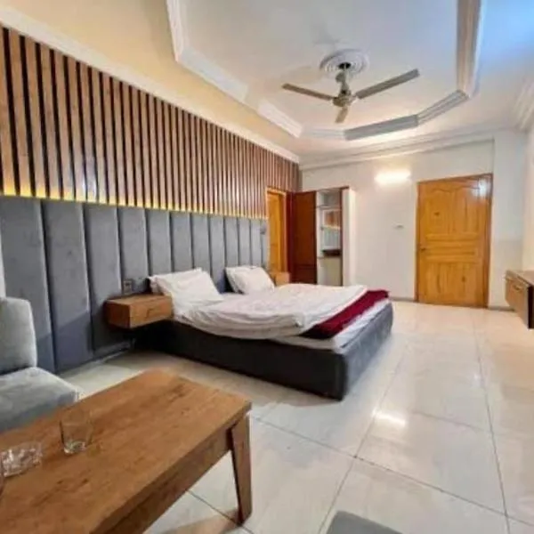 Hotel Deans, hotel en Murree