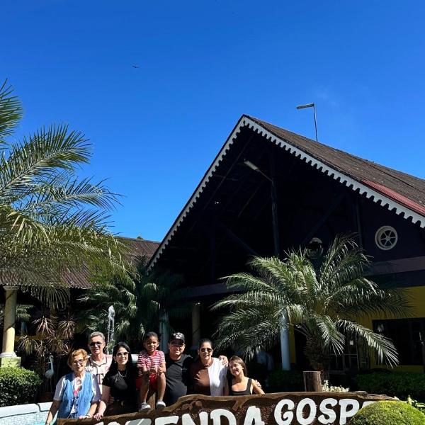 Gospel Fazenda Park Hotel - Foto 4