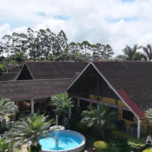 Gospel Fazenda Park Hotel - Foto 5