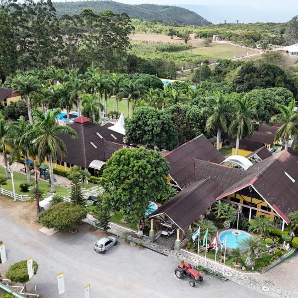 Gospel Fazenda Park Hotel
