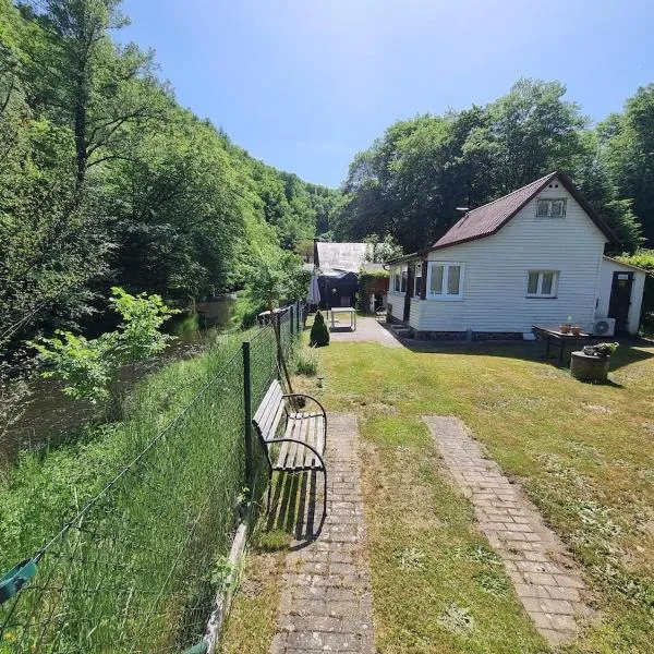 Chata U Kocáby, hotel en Masečín
