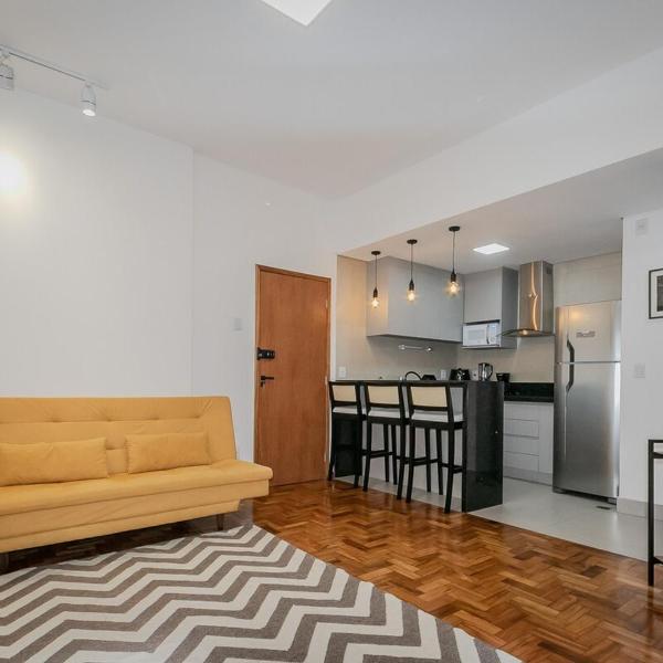 Edificio Maletta- Apartamento de 2 quartos