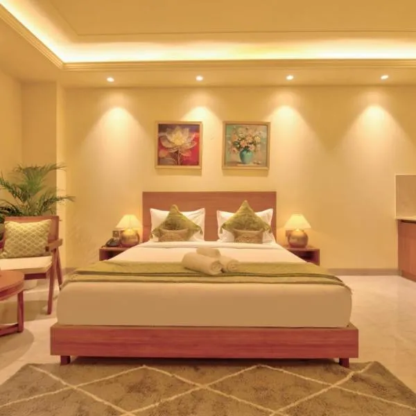 Hotel Stay Inn Plaza, hotel em Nova Deli