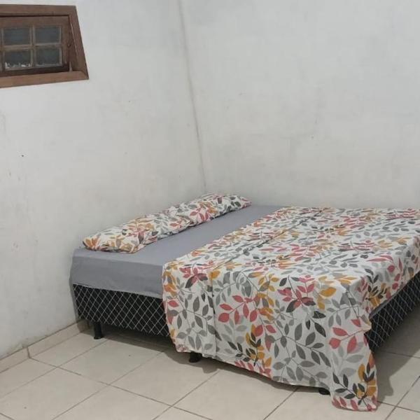 Casa a cinco minutos de carro do centro histórico de Paraty
