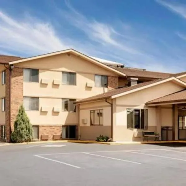 Fairbridge Inn And Suites – hotel w mieście Spearfish