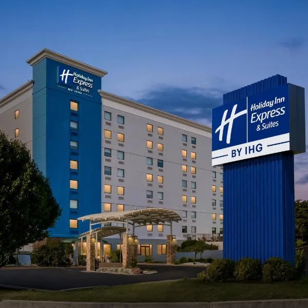 Holiday Inn Express Baltimore West - Catonsville by IHG, hotel v destinácii Catonsville