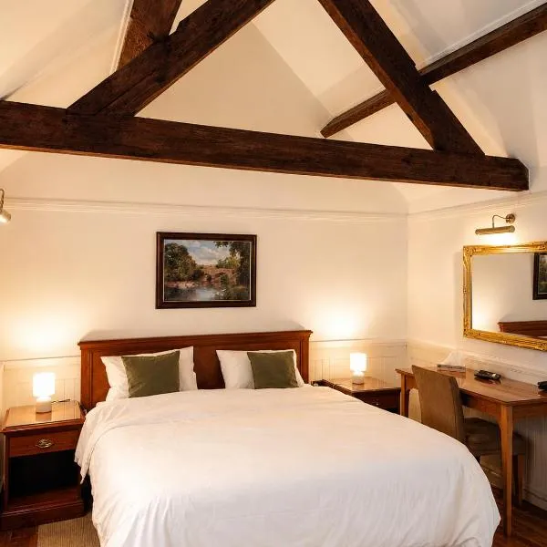 Riverside Mews Bridgnorth, hotell sihtkohas Bridgnorth