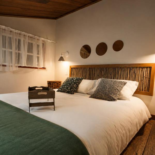 Villa Jabuticabeira Loft com Mezanino - Foto 2