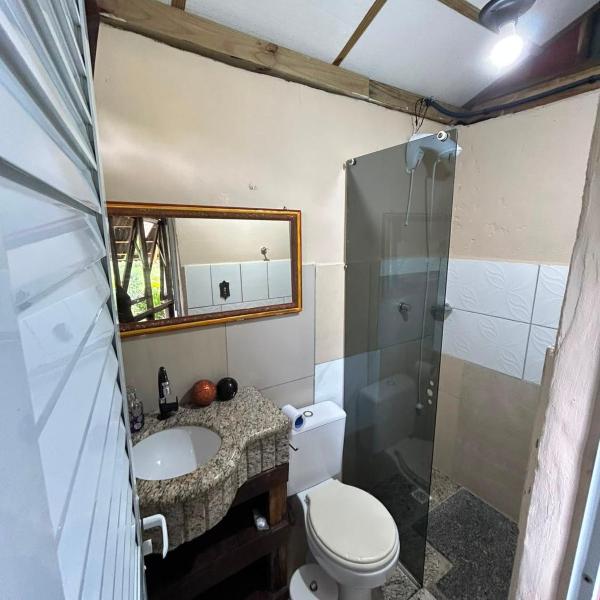 Chalé cabana da mata - Foto 3