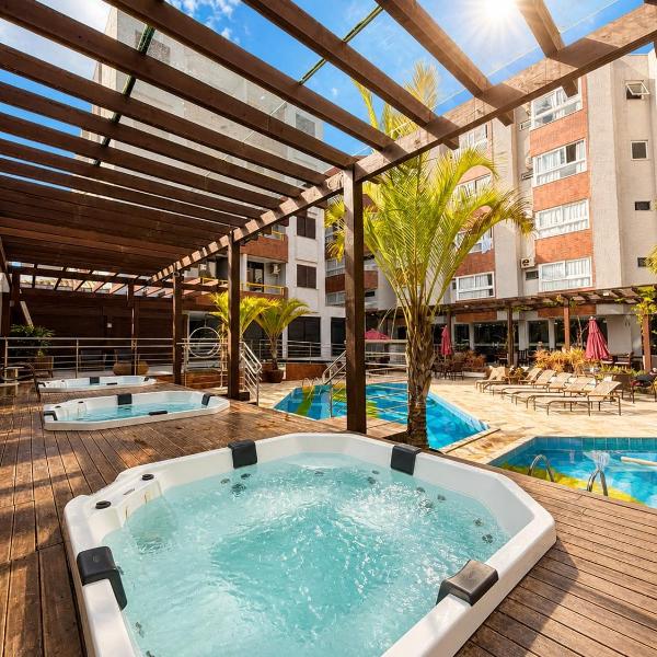 Boulevard Beach Canasvieiras Hotel - Foto 4