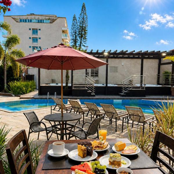 Boulevard Beach Canasvieiras Hotel - Foto 5