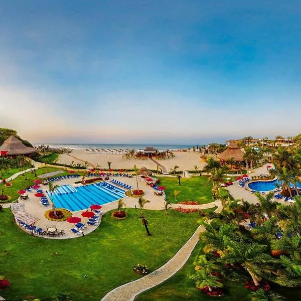 Royal Decameron Punta Centinela - All Inclusive, hotel en Ballenita
