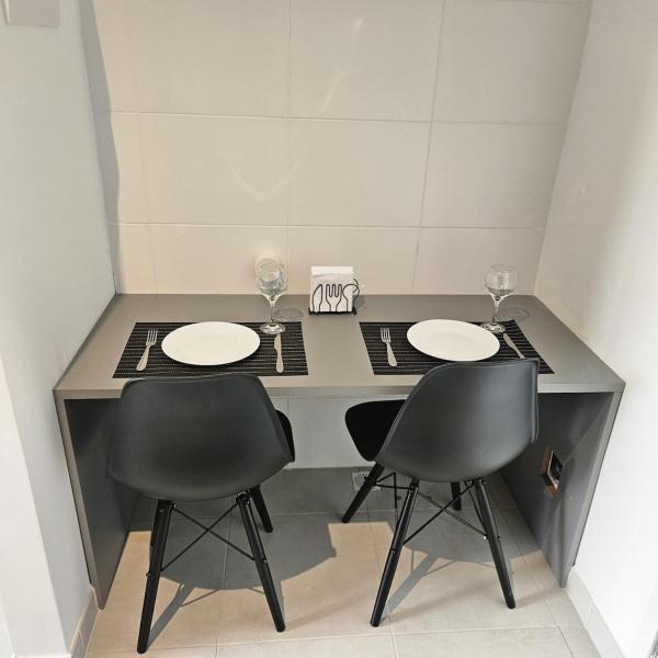 Conforto e Vista | Studio 31m² Vila Olímpia | WiFI - Foto 4