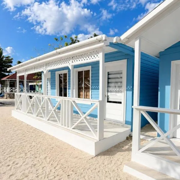 Mano Juan में, होटल Blue House Beach Front