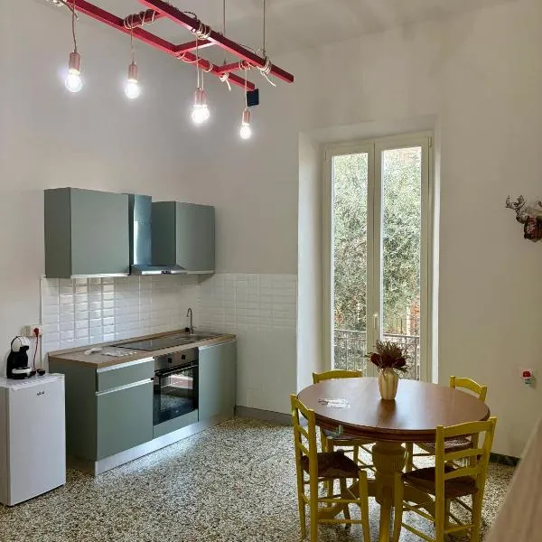 Dimora Corso Roma, hotel i Montecatini Terme