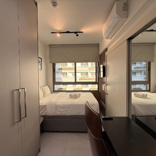 Studios Vn Turiassu • 100m Allianz Parque • Lazer Completo • AC • Wifi - Foto 2