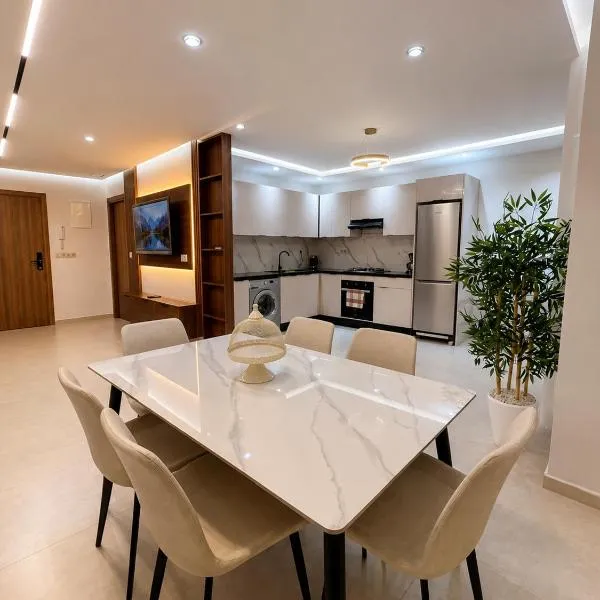 new and moderne apartment, hotel din Nador