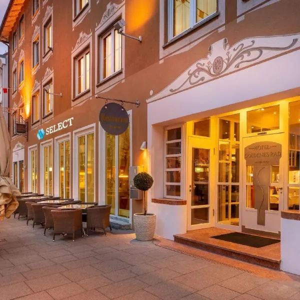 Garner Hotel Friedrichshafen by IHG, hôtel à Friedrichshafen