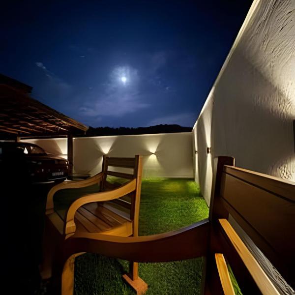 Tranquilidade -prox praias norte -perfeito p/ pets