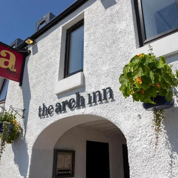 The Arch Inn, hotel v destinaci Ullapool