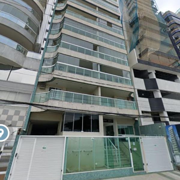 Apartamento beira mar em guarapari praia do morro