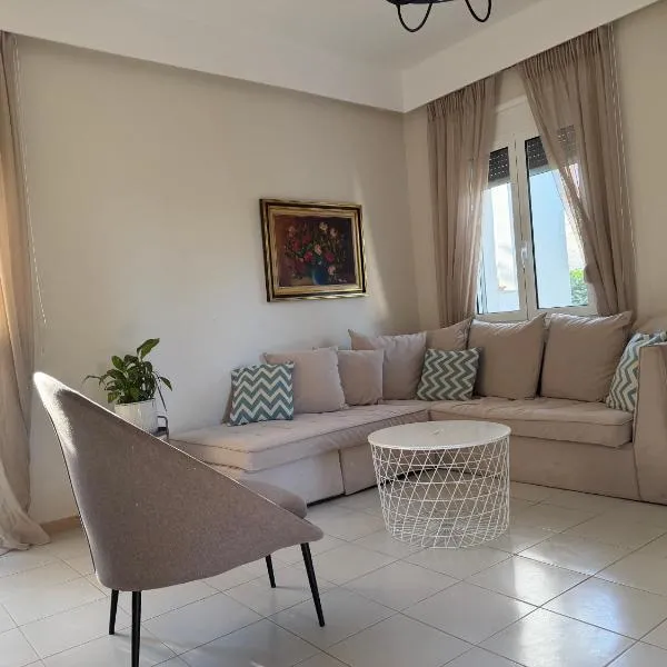 OAK apartment - Garden, Monodri, hotel sa Monódhrion