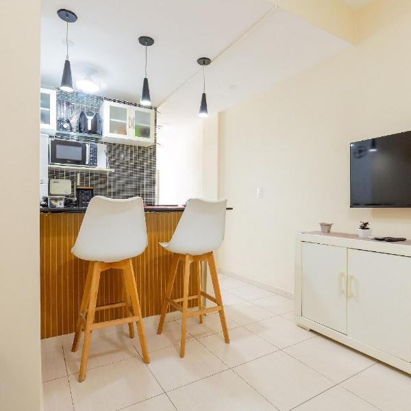 Ns907| Quarto e Sala Funcional em Copacabana - Foto 4