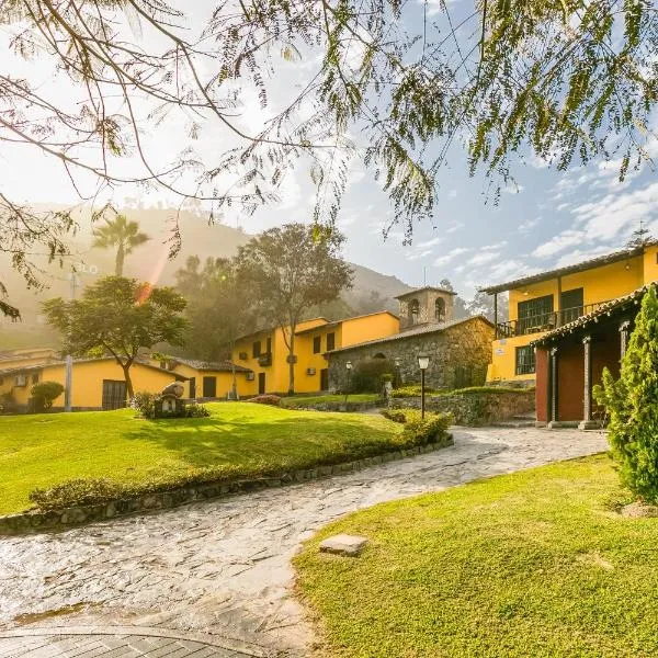 Decameron El Pueblo, hôtel à Lima