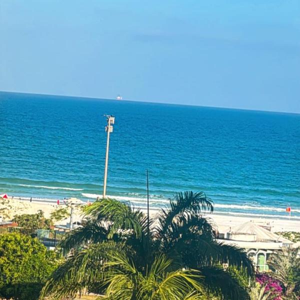 Vista Mar incrivel, conforto, wi-fi, ar, garagem