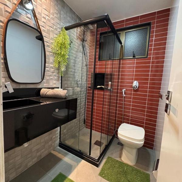 Vista Mar incrivel, conforto, wi-fi, ar, garagem - Foto 3