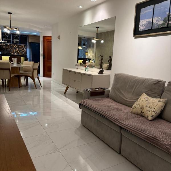 Vista Mar incrivel, conforto, wi-fi, ar, garagem - Foto 4