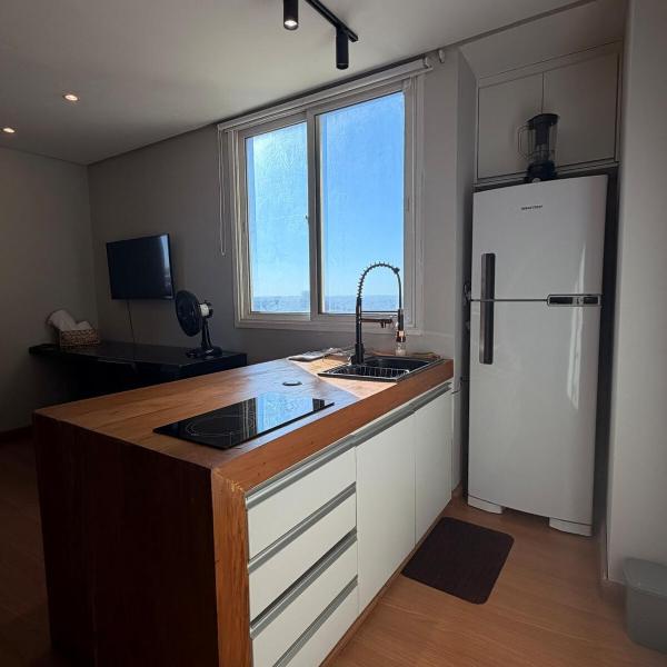 Studio Moderno no Estoril - Garagem e Rooftop - Foto 4